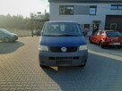 Volkswagen Transporter 1.9TDI  T5 KLIMA 3osobowy zarejestrowany stan BDB - 6