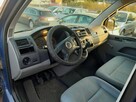 Volkswagen Transporter 1.9TDI  T5 KLIMA 3osobowy zarejestrowany stan BDB - 11