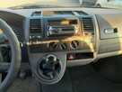 Volkswagen Transporter 1.9TDI  T5 KLIMA 3osobowy zarejestrowany stan BDB - 15