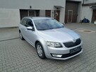 Škoda Octavia 1.6 HDI NAVI klimatronik parktronik tempomat stan BDB - 2