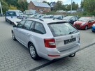 Škoda Octavia 1.6 HDI NAVI klimatronik parktronik tempomat stan BDB - 4