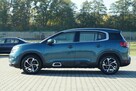 Citroen C5 Aircross 2,0 177 km Hak Automat tylko 123 tys. km. z Niemiec I Wszy właściciel - 2