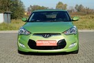 Hyundai Veloster Intro Edition  Skóra Navi  Automat + Łopatki Panorama 1,6 140 km - 3