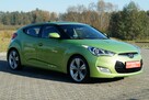 Hyundai Veloster Intro Edition  Skóra Navi  Automat + Łopatki Panorama 1,6 140 km - 4