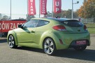 Hyundai Veloster Intro Edition  Skóra Navi  Automat + Łopatki Panorama 1,6 140 km - 8