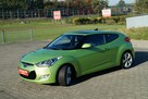 Hyundai Veloster Intro Edition  Skóra Navi  Automat + Łopatki Panorama 1,6 140 km - 12