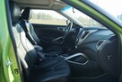 Hyundai Veloster Intro Edition  Skóra Navi  Automat + Łopatki Panorama 1,6 140 km - 14