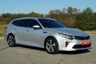 Kia Optima 1,7 142 km skóra panorama navi kamery ksenony grz. fotele went. - 2