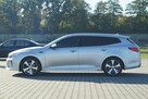 Kia Optima 1,7 142 km skóra panorama navi kamery ksenony grz. fotele went. - 7