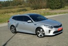 Kia Optima 1,7 142 km skóra panorama navi kamery ksenony grz. fotele went. - 14