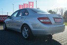 Mercedes C 180 1,8  156 km Kompresor z Niemiec - 8