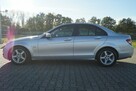 Mercedes C 180 1,8  156 km Kompresor z Niemiec - 9