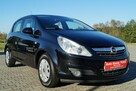 Opel Corsa 1,2 80 km Klimatronic pół skóra tempomat 9 lat jeden wł. - 7