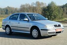 Škoda Octavia Salon PL 1,6 MPI 102 KM LPG   ZADBANY DOINWESTOWANY SPRAWNY - 4