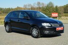 Škoda RAPID Spaceback 1,2 110 km ambition panorama klimatronic z Niemiec 93 tys.km - 3