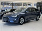 Ford Focus Titanium, LED, Kamera cofania 1-wł, FV23% gwarancja, DOSTAWA - 1