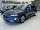 Ford Focus Titanium, LED, Kamera cofania 1-wł, FV23% gwarancja, DOSTAWA - 2