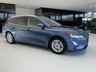 Ford Focus Titanium, LED, Kamera cofania 1-wł, FV23% gwarancja, DOSTAWA - 7