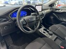 Ford Focus Titanium, LED, Kamera cofania 1-wł, FV23% gwarancja, DOSTAWA - 10