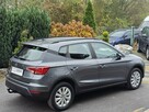 Seat Arona 1.6 TDi Style / Bezwypadkowa / Serwisowana w ASO - 5