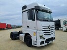 Mercedes Actros - 1