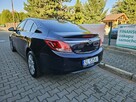 Opel Insignia Klimatronic / Kolorwa Nawigacja / Podgrzewane fotele - 6