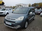 Citroen Berlingo 2012 1.6 benzyna LPG 120km przebieg 122tys bezwypadek - 2