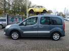 Citroen Berlingo 2012 1.6 benzyna LPG 120km przebieg 122tys bezwypadek - 3