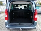 Citroen Berlingo 2012 1.6 benzyna LPG 120km przebieg 122tys bezwypadek - 10