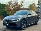 Alfa Romeo Stelvio 2.0 Turbo 147kW 4WD Faktura VAT 23% - 1