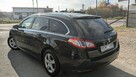 Peugeot 508 SW 1.6HDi*115PS*OPŁACONY Bezwypadkowy Panorama Navi*Serwis*GWARANCJA24 - 2