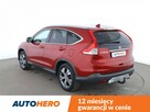 Honda CR-V klima auto, kamera i czujniki parkowania, grzane fotele - 4