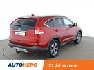 Honda CR-V klima auto, kamera i czujniki parkowania, grzane fotele - 7