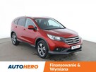 Honda CR-V klima auto, kamera i czujniki parkowania, grzane fotele - 9