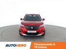 Peugeot 2008 automat, Allure, full LED, virtual cocpit, półskóra, navi, kamery - 10