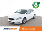 Volvo V40 2.0D 6MT Klimatronik Tempomat Navi Grzane Fotele Czujnik Deszczu PDC - 1