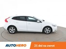 Volvo V40 2.0D 6MT Klimatronik Tempomat Navi Grzane Fotele Czujnik Deszczu PDC - 8