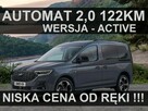 Ford Tourneo Connect 2,0 122KM Automat Active Kamera Niska Cena Dostępny od ręki 1833zł - 1