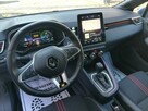 Renault Clio 1.6 E-TECH - benz .+ hybrid -  AUTOMAT - 22 tyś. km - 12