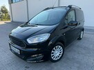 Ford Tourneo Courier Bezwypadkowy Idealny stan LED Mały Przebieg - 3