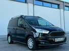 Ford Tourneo Courier Bezwypadkowy Idealny stan LED Mały Przebieg - 4