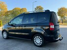 Ford Tourneo Courier Bezwypadkowy Idealny stan LED Mały Przebieg - 15