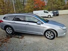 Citroen C5 LIFT. ŚWIATŁA LED. HDI - 6