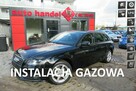 Audi A4 B8 1.8 TFSI Kombi benzyna +gaz piękny czarny Avant - 1