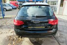 Audi A4 B8 1.8 TFSI Kombi benzyna +gaz piękny czarny Avant - 5