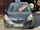 Opel Meriva 1.4T 140KM, 2012r, Tylko 113tyś km, Wyjątkowo Zadbana - 2