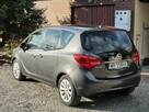 Opel Meriva 1.4T 140KM, 2012r, Tylko 113tyś km, Wyjątkowo Zadbana - 3