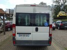 Citroen Jumper 2011 2.2 diesel 100km 8 osób klima - 6