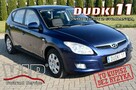 Hyundai i30 1,4benz DUDKI11 Klimatyzacja,El.szyby.Centralka,kredyt.OKAZJA - 1