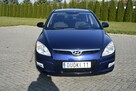 Hyundai i30 1,4benz DUDKI11 Klimatyzacja,El.szyby.Centralka,kredyt.OKAZJA - 4